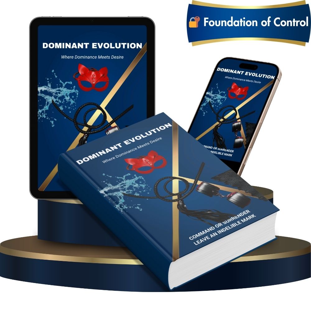 Dominant Evolution™ Protocol | Where Dominance Meets Desire
