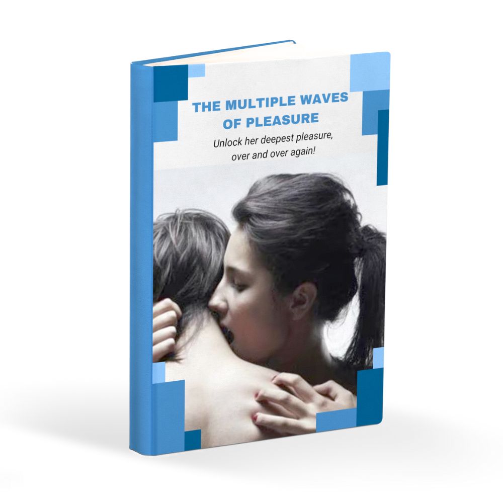 THE MULTIPLE WAVES OF PLEASURE™ - Unlock her deepest pleasure, over and over again!