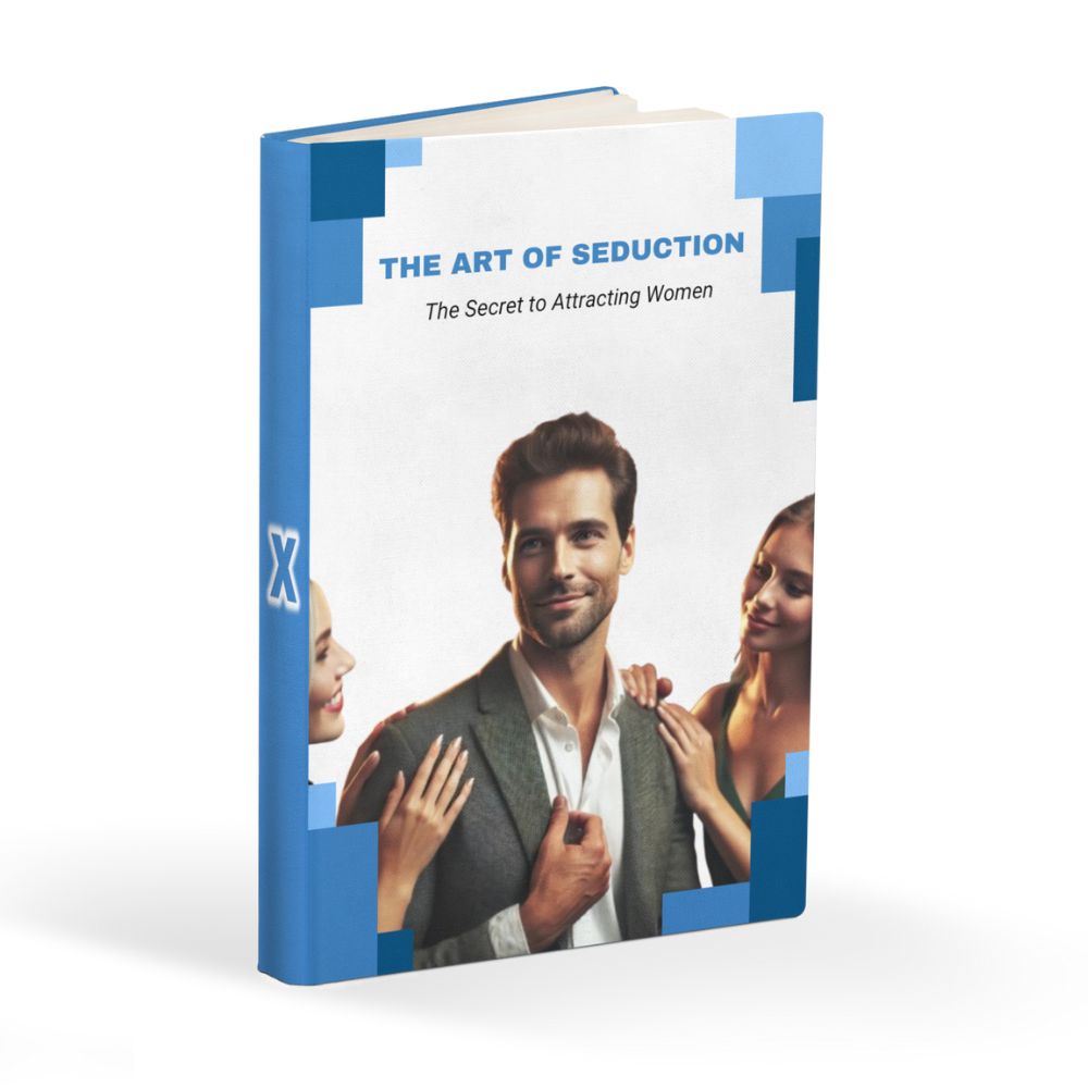 THE ART OF SEDUCTION™ ebook | The Secret to Attracting Women