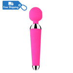 Cly™ | Unleash Powerful Pleasure with 20-Speed Magic Wand Vibration